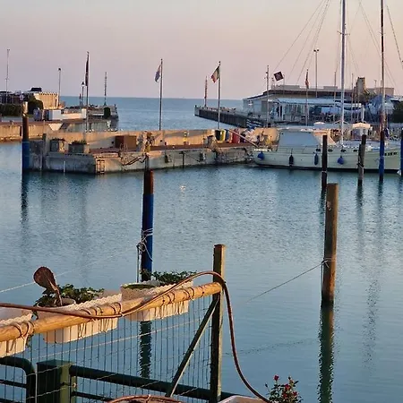 Ca' Dei Gelsi Beach Misano Adriatico Exterior foto